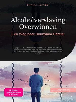 cover image of Alcoholverslaving Overwinnen